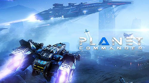 game pic for Planet commander